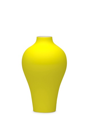 Main View - Click To Enlarge - ART LAVIE - Bone china vase