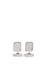 Main View - Click To Enlarge - PAUL SMITH - Ace playing card cufflinks