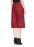 Back View - Click To Enlarge - 3.1 PHILLIP LIM - Top stitch culottes