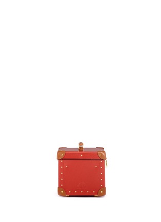 Detail View - Click To Enlarge - GLOBE-TROTTER - 'Centenary 13' vanity case