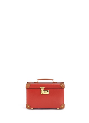 Main View - Click To Enlarge - GLOBE-TROTTER - 'Centenary 13' vanity case