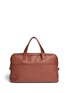 Back View - Click To Enlarge - MAISON MARGIELA - Classic leather bowling bag
