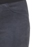 Detail View - Click To Enlarge - HELMUT LANG - Stretch leather leggings
