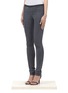 Front View - Click To Enlarge - HELMUT LANG - Stretch leather leggings