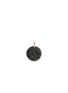 Main View - Click To Enlarge - POMELLATO - 'Sabbia' black diamond rose gold pendant
