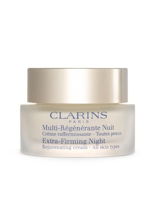 Main View - Click To Enlarge - CLARINS - Extra-Firming Night Rejuvenating Cream 50ml - All Skin Types