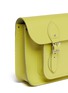 Detail View - Click To Enlarge - CAMBRIDGE SATCHEL - 11" leather backpack