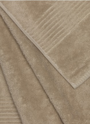 Detail View - Click To Enlarge - LANE CRAWFORD - Bath Towel - Beige