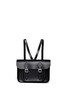 Main View - Click To Enlarge - CAMBRIDGE SATCHEL - 11" leather backpack