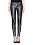 Main View - Click To Enlarge - J BRAND - 'Nicola' Leather Pants