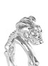 Detail View - Click To Enlarge - ALEXANDER MCQUEEN - Skull claw ring