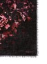 Detail View - Click To Enlarge - ALEXANDER MCQUEEN - Circular rose print modal-silk scarf
