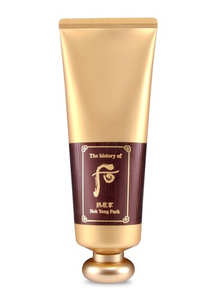 Main View - Click To Enlarge - THE HISTORY OF WHOO - Gongjinhyang Nok-Yong Pack 120ml