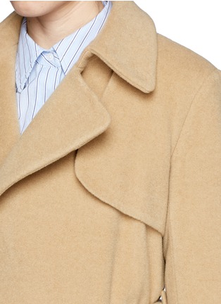 Detail View - Click To Enlarge - THEORY - 'Terrance' cashmere coat 