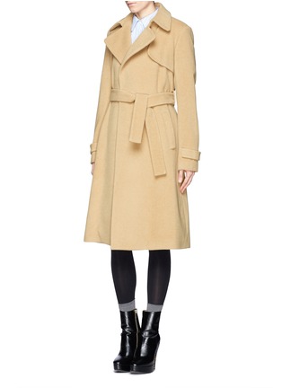 Figure View - Click To Enlarge - THEORY - 'Terrance' cashmere coat 