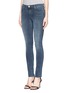Front View - Click To Enlarge - J BRAND - 'Photo Ready' skinny jeans