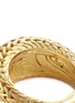 Detail View - Click To Enlarge - JOHN HARDY - 18k yellow gold chain effect dome ring