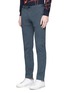 Front View - Click To Enlarge - PS PAUL SMITH - Cotton twill chinos