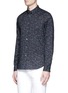 Front View - Click To Enlarge - PS PAUL SMITH - Paisley print shirt