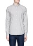 Main View - Click To Enlarge - PS PAUL SMITH - 'Micro Paisley' print shirt