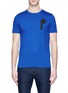 Main View - Click To Enlarge - PS PAUL SMITH - Alphabet print organic cotton T-shirt