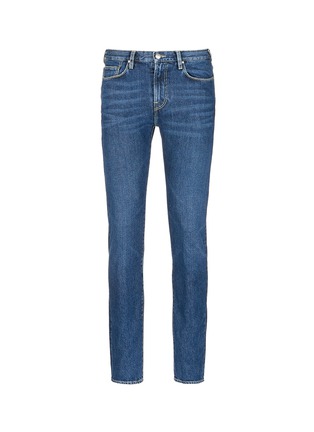 Main View - Click To Enlarge - PS PAUL SMITH - Slim fit dark wash jeans