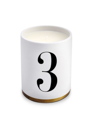 Main View - Click To Enlarge - L'OBJET - NO. 3 SCENTED CANDLE 350G