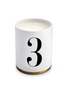 L'OBJET - NO. 3 SCENTED CANDLE 350G