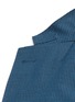 Detail View - Click To Enlarge - BOGLIOLI - 'Maxton' gingham check wool-silk soft blazer
