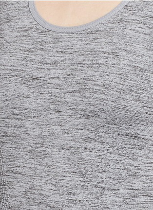 Detail View - Click To Enlarge - 72883 - 'Body' circular knit dress