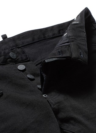 Detail View - Click To Enlarge - 71465 - 'Cool Guy' stretch denim jeans