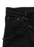 Detail View - Click To Enlarge - 71465 - 'Cool Guy' stretch denim jeans
