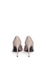 Back View - Click To Enlarge - STUART WEITZMAN - 'Heist' patent leather pumps