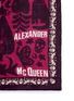 Detail View - Click To Enlarge - ALEXANDER MCQUEEN - Fairytale print silk scarf