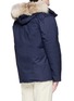 Back View - Click To Enlarge - CANADA GOOSE - 'Cumberland' down parka