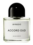 Main View - Click To Enlarge - BYREDO - Accord Oud Eau De Parfum 100ml