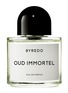 Main View - Click To Enlarge - BYREDO - Oud Immortel Eau De Parfum 100ml