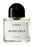 Main View - Click To Enlarge - BYREDO - Seven Veils Eau De Parfum 100ml