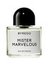 Main View - Click To Enlarge - BYREDO - Mister Marvelous Eau De Parfum 50ml