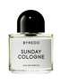 Main View - Click To Enlarge - BYREDO - Sunday Cologne Eau De Parfum 50ml
