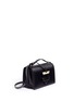Figure View - Click To Enlarge - LOEWE - 'Barcelona' calfskin leather shoulder bag