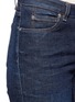 Detail View - Click To Enlarge - ACNE STUDIOS - 'Coco Five' straight leg jeans