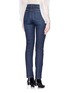 Back View - Click To Enlarge - ACNE STUDIOS - 'Coco Five' straight leg jeans