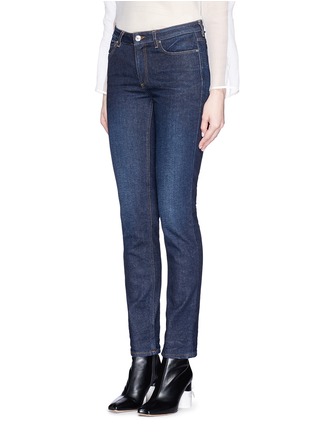 Front View - Click To Enlarge - ACNE STUDIOS - 'Coco Five' straight leg jeans