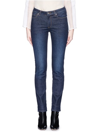 Main View - Click To Enlarge - ACNE STUDIOS - 'Coco Five' straight leg jeans