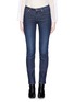 Main View - Click To Enlarge - ACNE STUDIOS - 'Coco Five' straight leg jeans