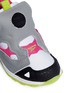 Detail View - Click To Enlarge - REEBOK - 'Versa Pump Fury SYN' toddler sneakers