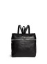 Main View - Click To Enlarge - KARA - Medium smooth leather backpack