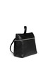 Figure View - Click To Enlarge - KARA - Medium smooth leather backpack