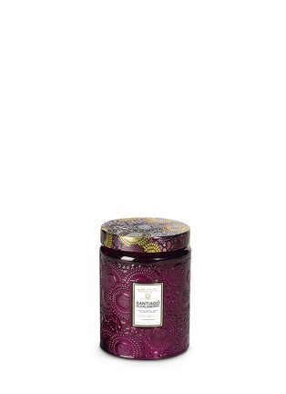 Main View - Click To Enlarge - VOLUSPA - Japonica Santiago Huckleberry large scented candle 454g